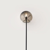 Artemide Vitruvio Floor Stehleuchte Schwarz