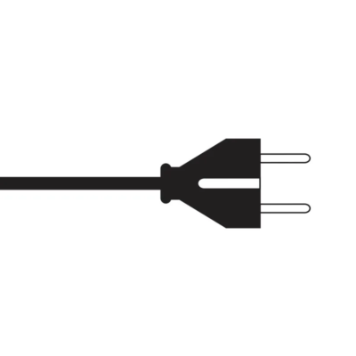 Anschlusskabel mit Stecker für Medousê F von Catellani Smith
