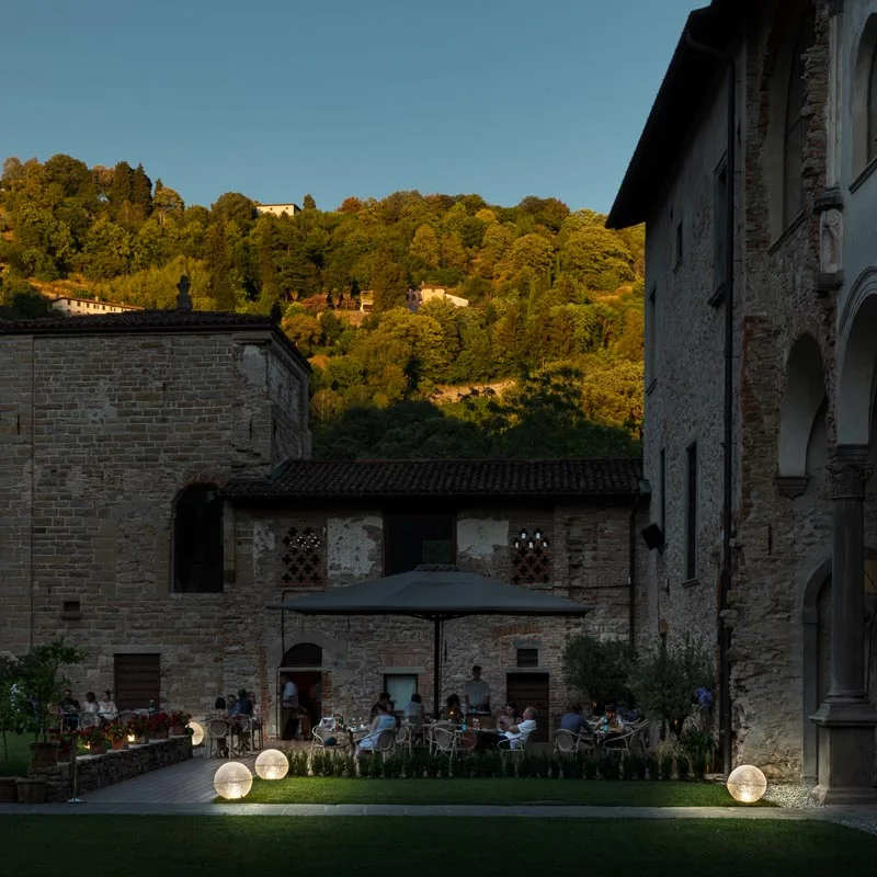 Catellani & Smith Medousê F Bodenleuchte Outdoor – Bild 5