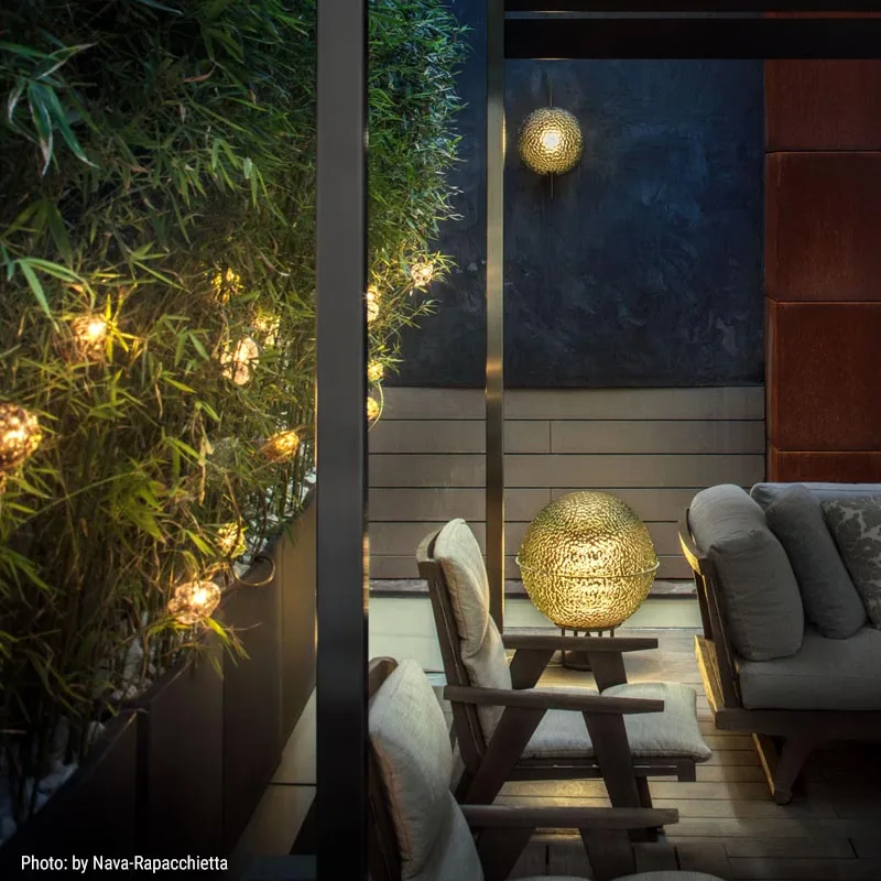 Catellani & Smith Medousê F Bodenleuchte Outdoor – Bild 3