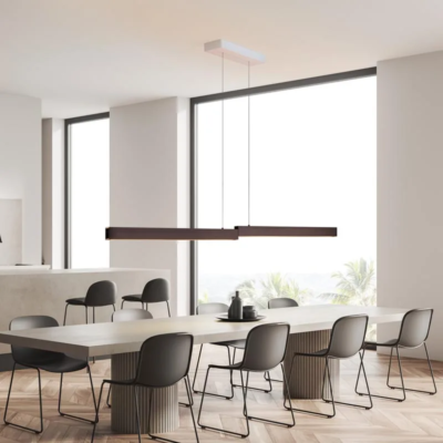 ESCALE Level LED-Pendelleuchte 160 cm