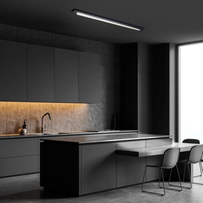 ESCALE Speed LED-Deckenleuchte