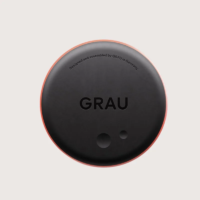 GRAU Salt LED-Tischleuchte mit Akku – Bild 15