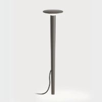 IP44.DE Lix Spike Solar Join ohne Solarmodul Cool Brown