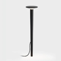 IP44.DE Lix Spike Solar Join ohne Solarmodul Deep Black