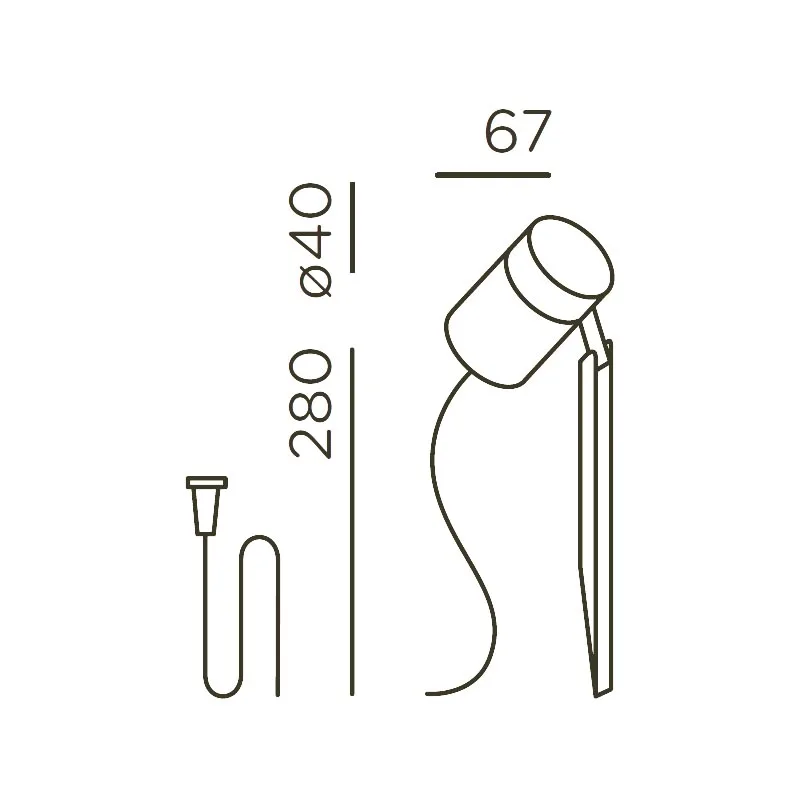 IP44.DE Piek Mini Solar Join ohne Solarmodul – Bild 6