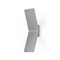 Knapstein ADA LED-Wandleuchte mattnickel