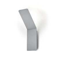 Knapstein AVA LED-Wandleuchte mattnickel
