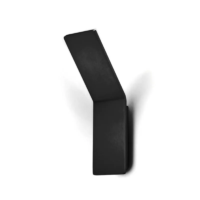 Knapstein AVA LED-Wandleuchte Schwarz