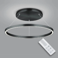 Knapstein LISA-D LED-Deckenleuchte mit Fernbedienung