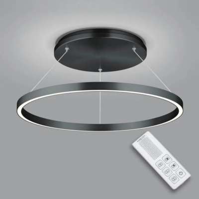 Knapstein LISA-D LED-Deckenleuchte mit Fernbedienung