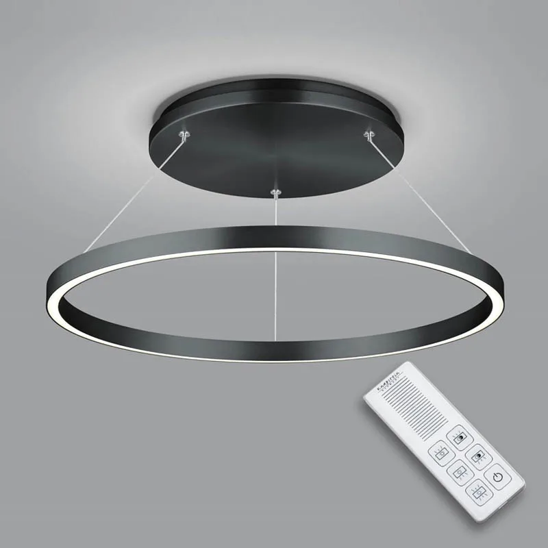 Knapstein LISA-D LED-Deckenleuchte mit Fernbedienung