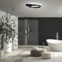 Knapstein SOLEA LED-Deckenleuchte