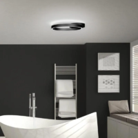 Knapstein SOLEA LED-Deckenleuchte mit Fernbedienung – Bild 4