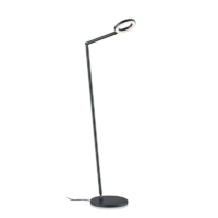 Knapstein TESSA S LED-Stehleuchte Schwarz