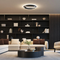 Lodes Tidal 60 LED-Deckenleuchte – Bild 8