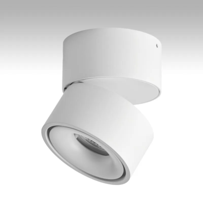 LOOM Design Aim Sinlge Spot Weiß