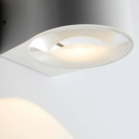 LOOM Design FREY Single Wandleuchte IP65 – Bild 2
