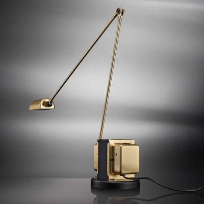 Lumina Daphine Tavolo Gold Edition LED Tischleuchte