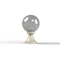 Roger Pradier Moon N° 3 Pollerleuchte Sand
