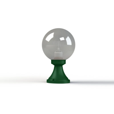 Roger Pradier Moon N° 3 Pollerleuchte Tannengrün