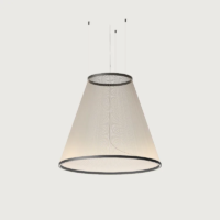 Vibia Array 1875 LED-Pendelleuchte