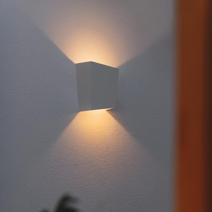 Vibia Break Plus 4114 LED-Außenwandleuchte – Bild 5