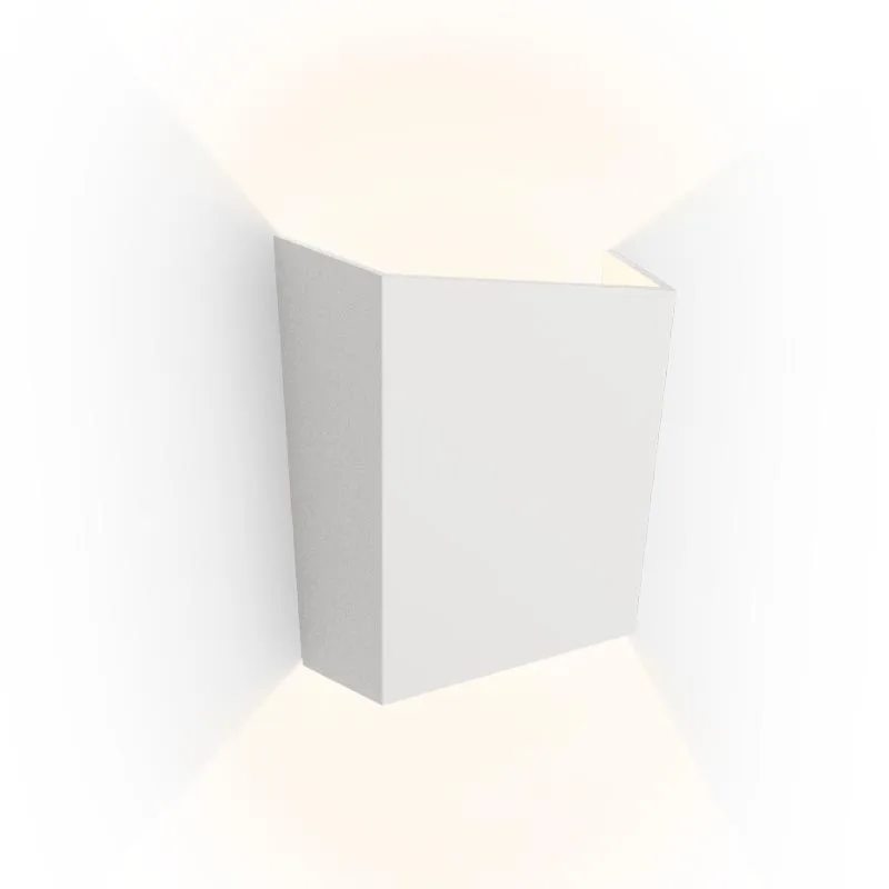 Vibia Break Plus 4114 LED-Außenwandleuchte Primer