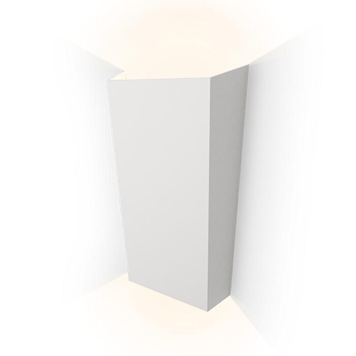 Vibia Break Plus 4116 LED-Außenwandleuchte Primer
