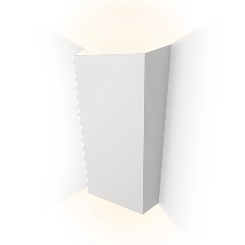 Vibia Break Plus 4116 LED-Außenwandleuchte Primer