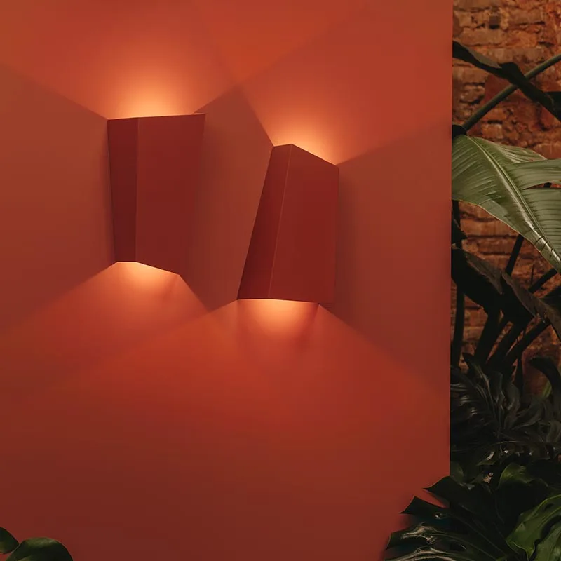 Vibia Break Plus 4116 LED-Außenwandleuchte – Bild 2