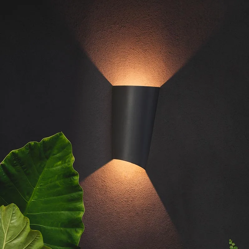 Vibia Break Plus 4118 LED-Außenwandleuchte – Bild 4