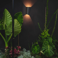 Vibia Break Plus 4118 LED-Außenwandleuchte – Bild 2