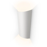 Vibia Break Plus 4118 LED-Außenwandleuchte Primer