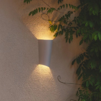 Vibia Break Plus 4118 LED-Außenwandleuchte