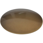 Messing brüniert, lackiert