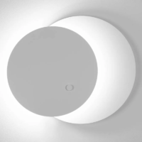 Estiluz Eclipsi A-3700 LED-Wandleuchte – Bild 7