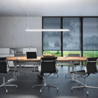 Belux kido 30 LED-Pendelleuchte 110 cm – Bild 7