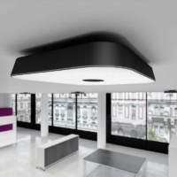 Belux koi-q LED-Deckenleuchte