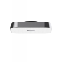 Belux koi-q LED-Deckenleuchte Chrom