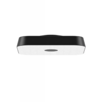 Belux koi-q LED-Deckenleuchte Schwarz