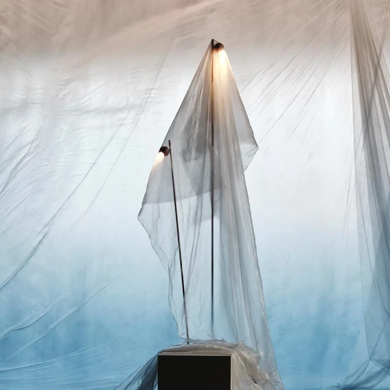 Estiluz COMPASS P-4078 LED-Stehleuchte 120 cm – Bild 4