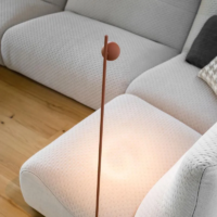 Estiluz COMPASS P-4079 LED-Stehleuchte 180 cm – Bild 9