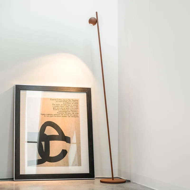 Estiluz COMPASS P-4078 LED-Stehleuchte 120 cm – Bild 2