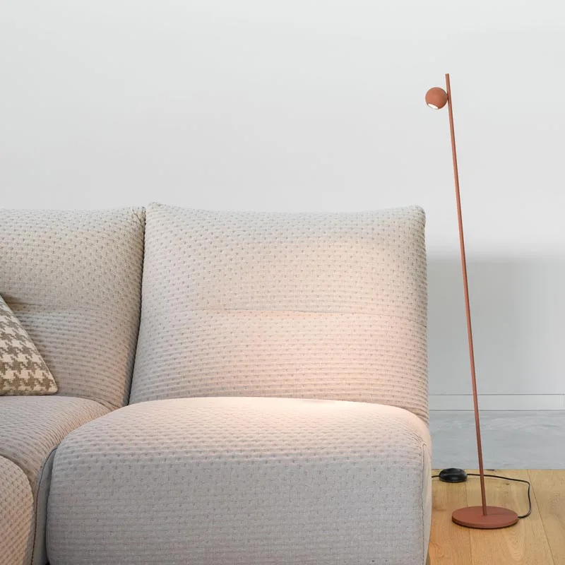 Estiluz COMPASS P-4079 LED-Stehleuchte 120 cm