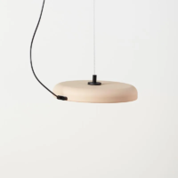 Estiluz MOOD M-4066 LED-Pendelleuchte mit Decken Support Nude