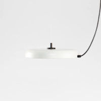 Estiluz MOOD M-4066 LED-Pendelleuchte mit Decken Support Weiß