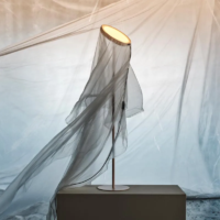 Estiluz MOOD M-4068 LED-Stehleuchte mit Floor Support – Bild 10