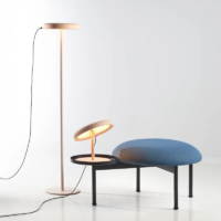 Estiluz MOOD M-4068 LED-Stehleuchte mit Floor Support – Bild 3