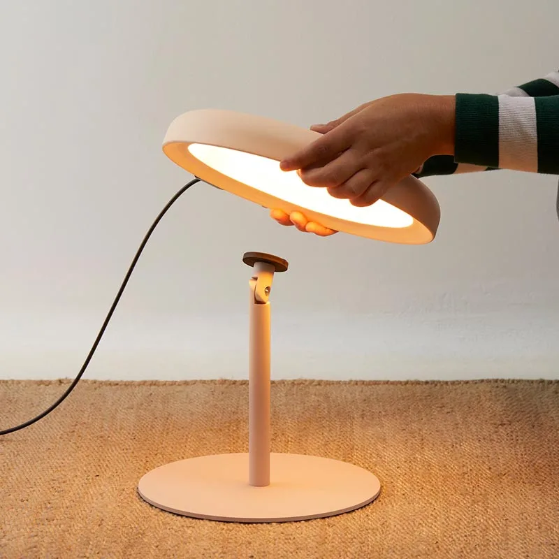 Estiluz MOOD M-4067 LED-Tischleuchte mit Tisch Support – Bild 4